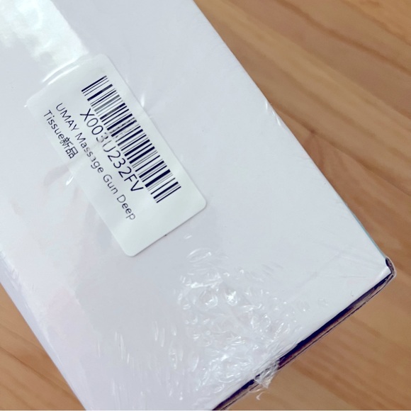 Umay Muscle Massage Gun - Picture 3 of 3